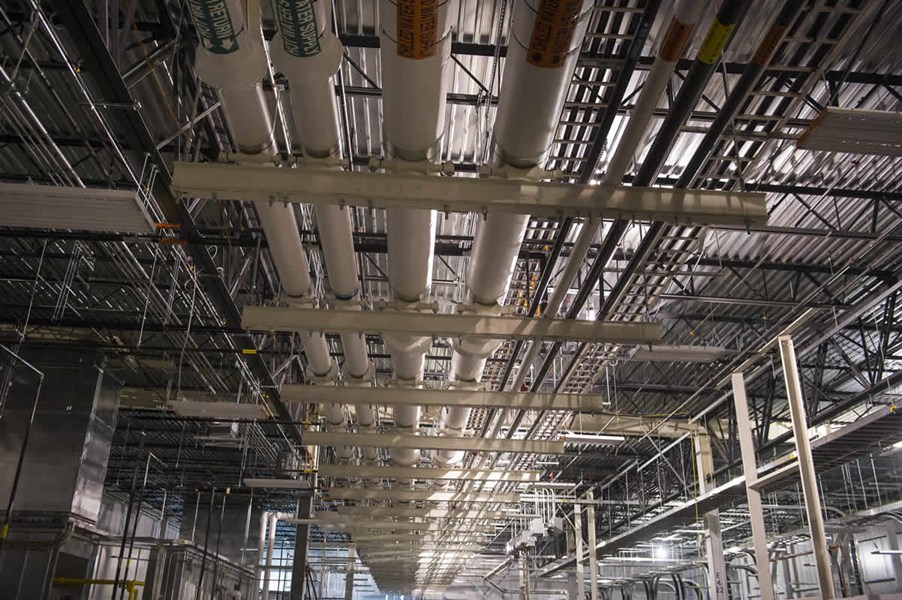 Industrial Piping Systems Universal Piping Industries