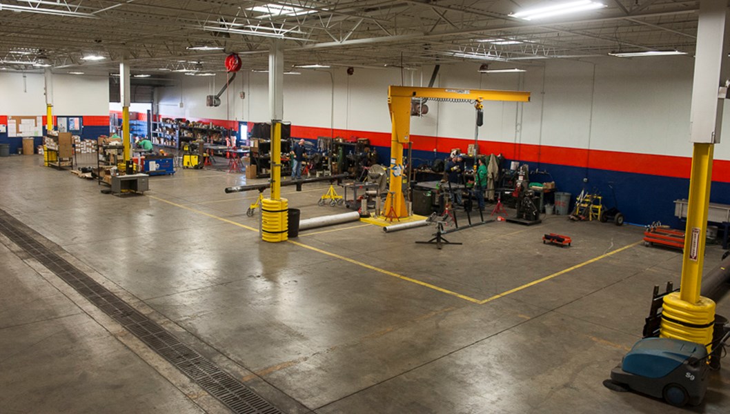 Fabrication Universal Piping Industries