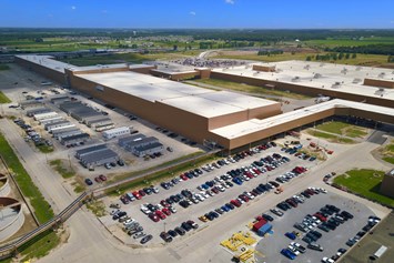 Commercial HVAC, Industrial , GM Fort Wayne PT/ED