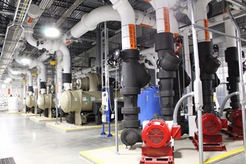 Commercial HVAC, Industrial, GM Arlington PT/ED